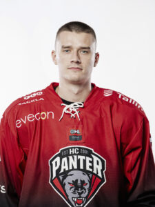 23 Nikita Fedorovits