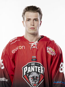 88 Erik Nevolainen