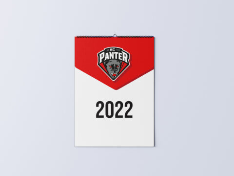 HC Panter kalender 2022