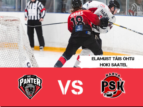 24/09/22 HC Panter vs Narva PSK