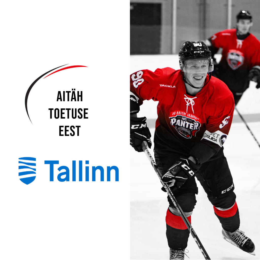 Tallinn toetab Tallinna esindusmeeskonda HC Panter