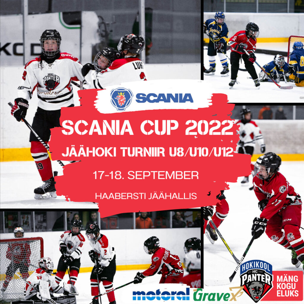 17-18. september toimub Scania Cup 2022