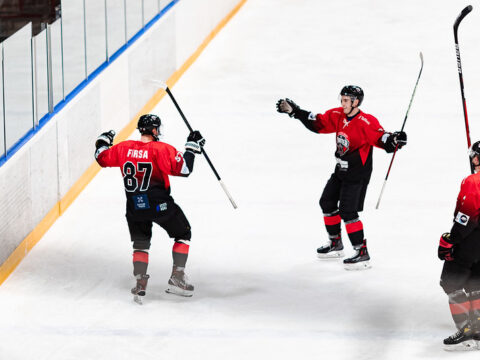 HC Panter mängib Coolbet hokiliiga FINAALIS!