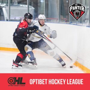 HC Panter mängib algaval hooajal Optibet hokiliigas!