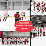 13 JA 14 septembril toimub Haabersti jäähallis HC Panter Autumn Cup 2024