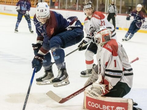 HC Panter alistas Optibet hokiliigas HK Zemgale/LBTU