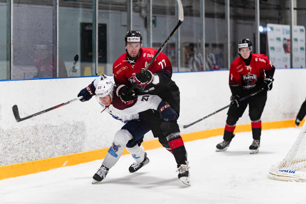 HC Panter pidi Optibet hokiliigas vastu võtma kaotuse HK Zemgale/LBTU-lt