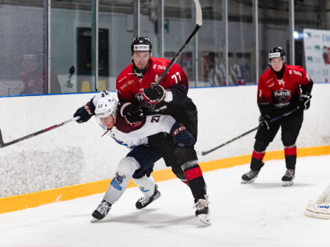 HC Panter pidi Optibet hokiliigas vastu võtma kaotuse HK Zemgale/LBTU-lt