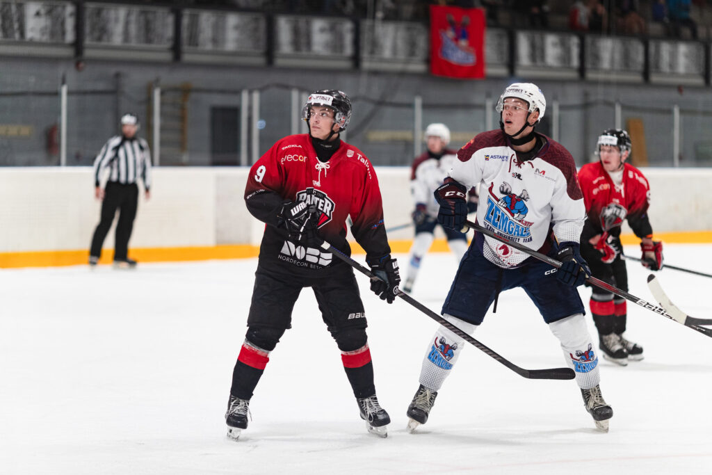 HC Panter pidi Optibet hokiliigas vastu võtma kaotuse