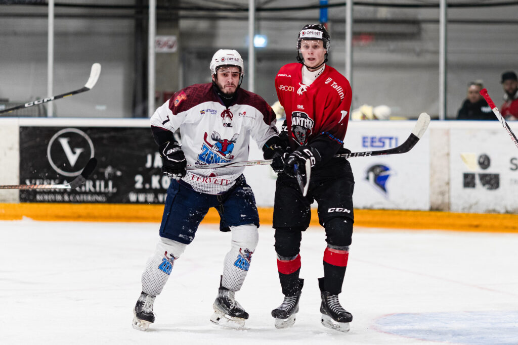 Tallinna HC Panter alustab kolmandat hooaega Optibet Hokiliigas