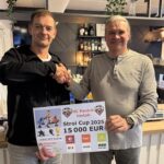Stroi Cup 2025 kogus HC Panteri toetuseks 15 000 eurot