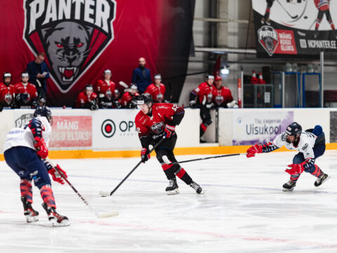 HC Panter jäi lisaajal alla HK Prizmale