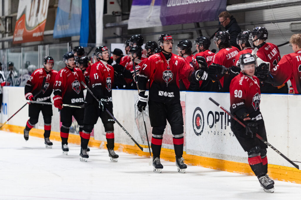 HC Panter pidas teise hooajaeelse kohtumise Soome klubi Suolahden Urhot vastu