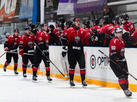 HC Panter pidas teise hooajaeelse kohtumise Soome klubi Suolahden Urhot vastu