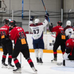 HC Panter alustas hooaega valusa kaotusega Läti klubilt HK Zemgale