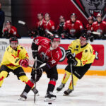 HC Panter sai Optibet hokiliigas nädalavahetuselt kirja kaotuse ja võidu