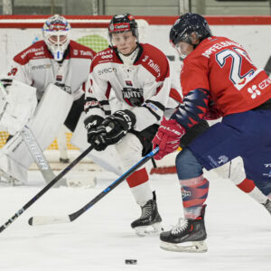 HC Panter alistas hooaja teises kohtumises lisaajal HK Prizma