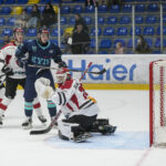 HC Panter kaotas napilt uustulnukale Kiievi Capitalsile
