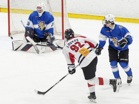 HC Panter pidas nädalavahetusel kaks väravaterohket lahingut HS Riga vastu