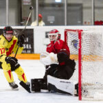 HC Panter naasis Leedust ühe punktiga