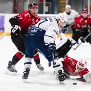 HC Panter jäi kahel järjestikusel päeval alla HK Mogole