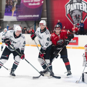 Tallinna HC Panter jäi nädalavahetusel kahes mängus HK Liepajale alla