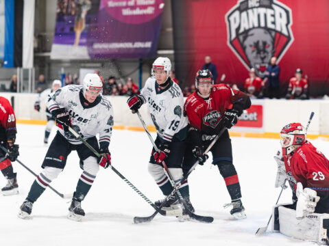 Tallinna HC Panter jäi nädalavahetusel kahes mängus HK Liepajale alla