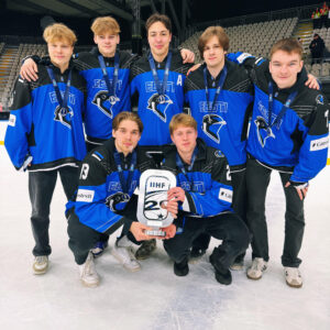 Eesti U20 koondis saavutas IIHF 1. divisjoni B-grupi MM-il ajaloolise hõbemedali