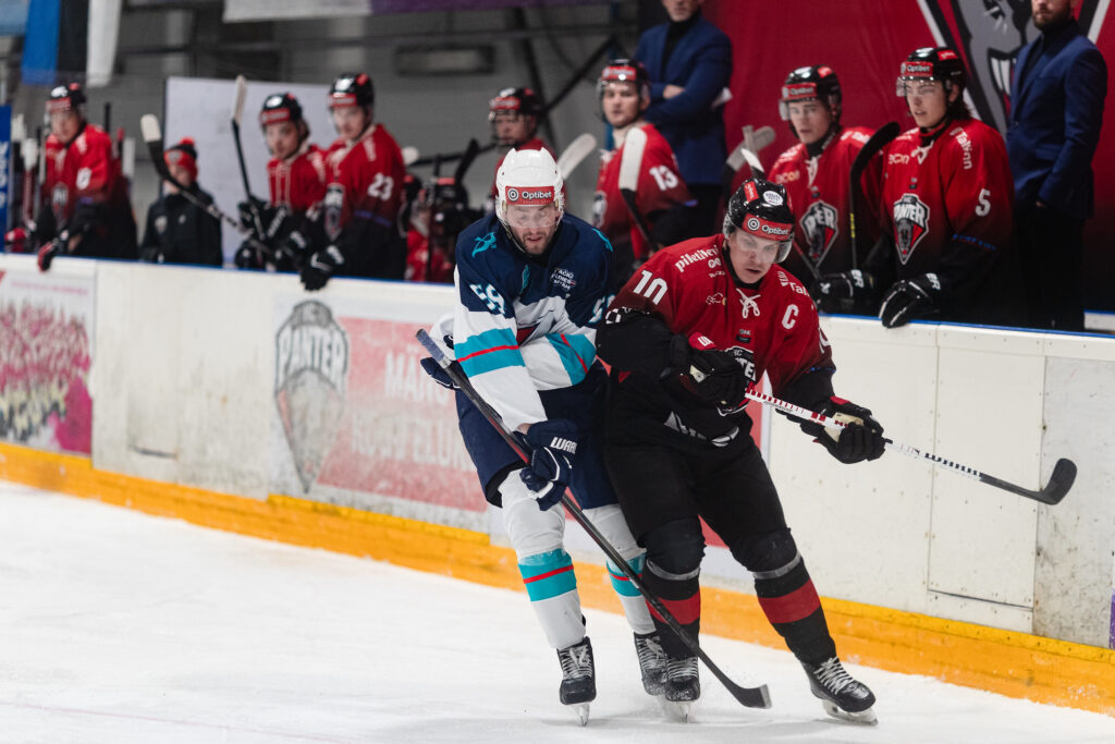 HC Panter alistas Kiievi Capitalsi põnevusmängus 5:4