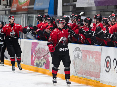 HC Panter alustas uut aastat võiduga