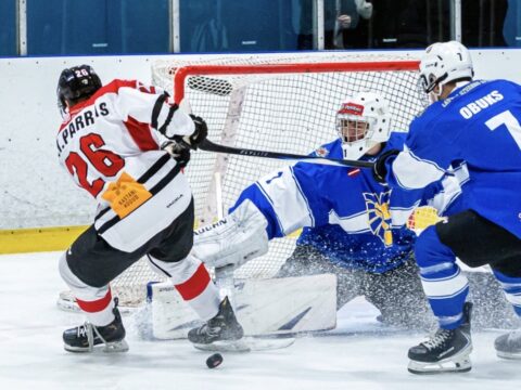 Optibet hokiliigas teine võit järjest pantritele
