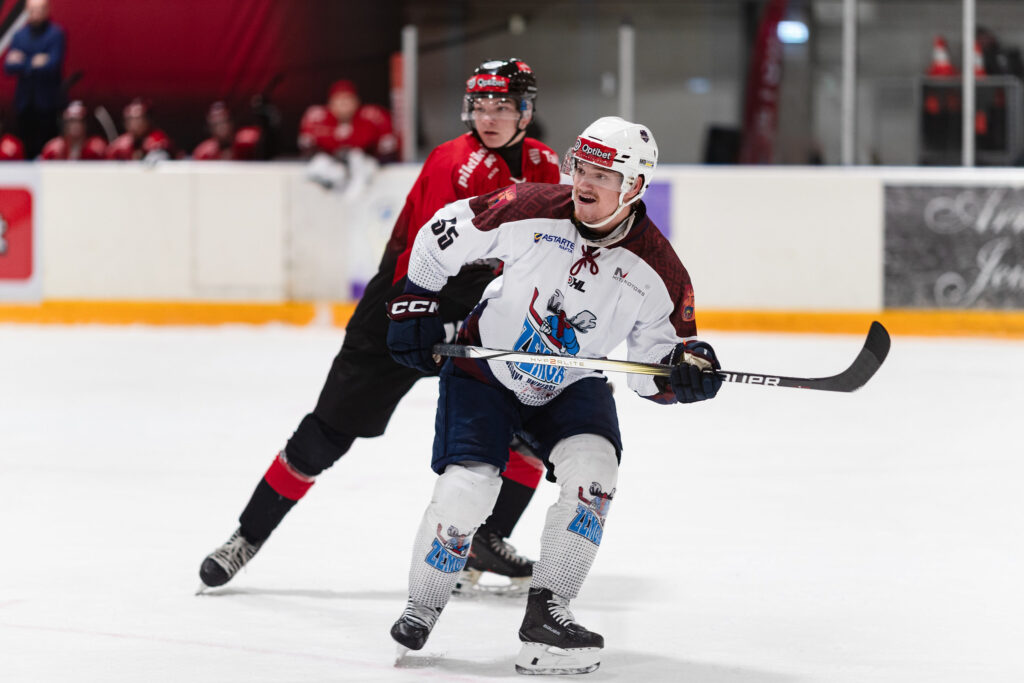 HC Panter pidi tunnistama HK Zemgale paremust