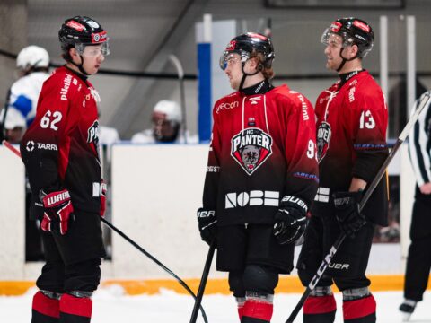 HC Panter teenis Optibet hokiliigas kindla võidu