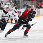 HC Panter kaotas veerandfinaalseeria avamängu HK Liepajale