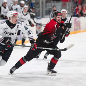 HC Panter kaotas veerandfinaalseeria avamängu HK Liepajale