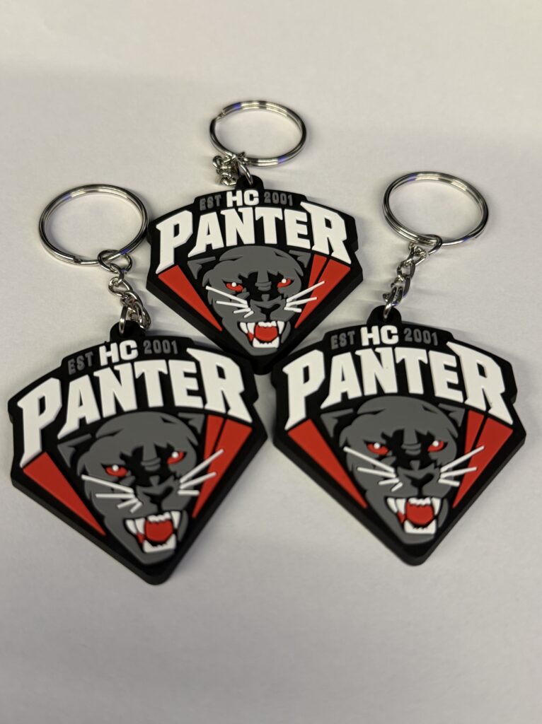 HC Panter võtmehoidja