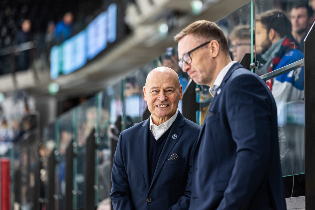 Petri Skrikost saab HC Panteri uus peatreener