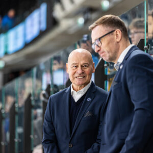 Petri Skrikost saab HC Panteri uus peatreener