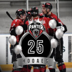 HC Panter alustab oma 25. hooaega