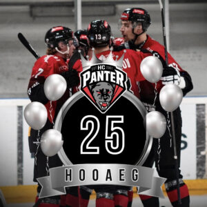 HC Panter alustab oma 25. hooaega