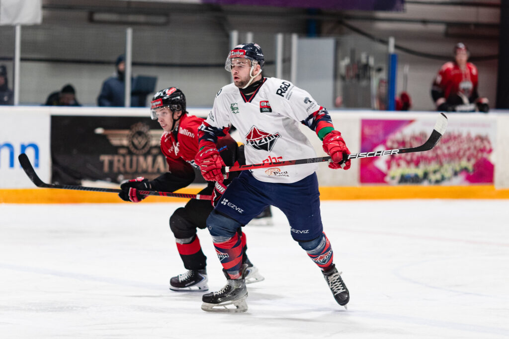 HC Panter pidas esimese hooajaeelse kontrollkohtumise