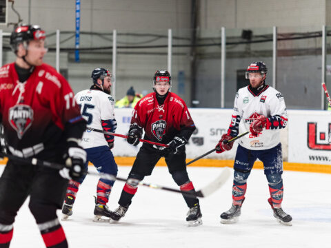HC Panter alustas Optibet hokiliiga hooaega kaotusega