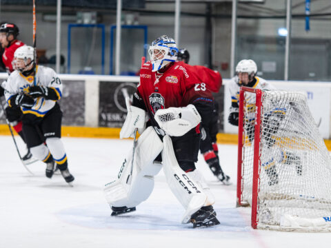 HC Panter avas Optibet hokiliigas võiduarve