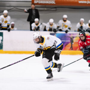 HC Panter jäi Daugavpilsis lisaajal HS Riga/Dinaburgale alla