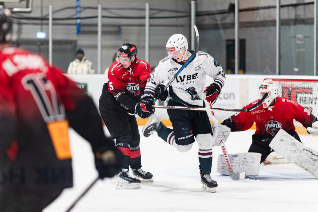 HC Panter alistas Liepāja ja kirjutas tabelisse võidu
