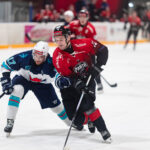 HC Panter jäi Kiievi Capitalsile napilt alla